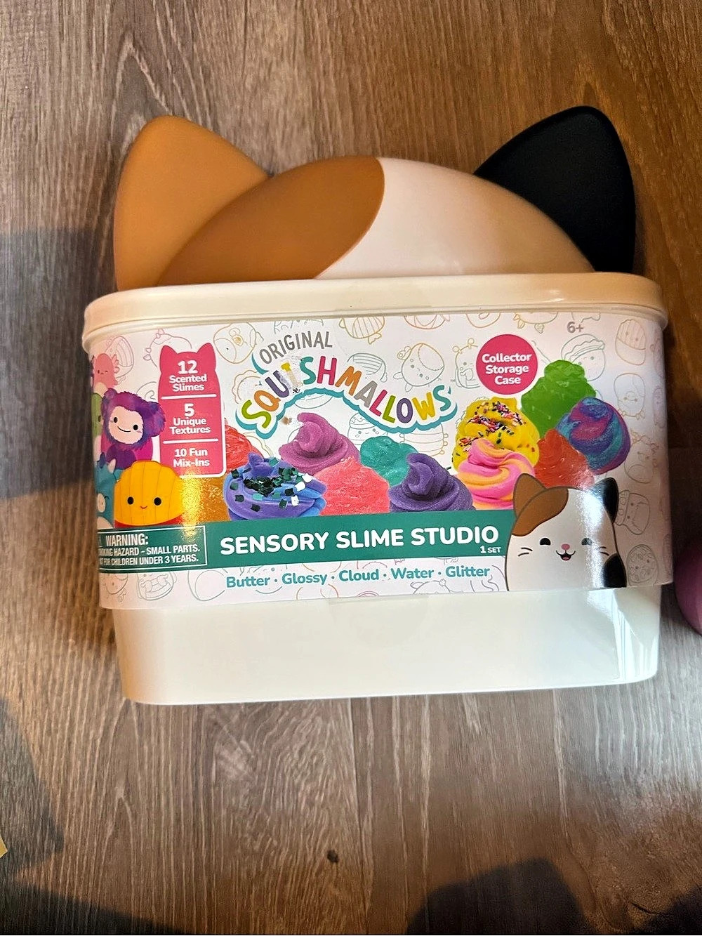 Original Stationery Sensory Slime Studio 12 Slime Creations Kit